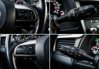 Подержанный автомобиль Lexus RX 2015 года (23 фото)