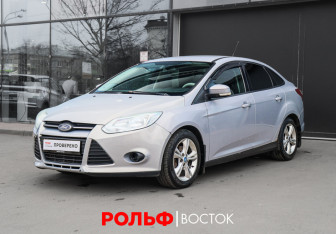 Подержанный автомобиль Ford Focus Sedan 2011 года (1 фото)
