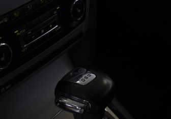 Подержанный автомобиль Skoda Octavia Liftback 2009 года (18 фото)