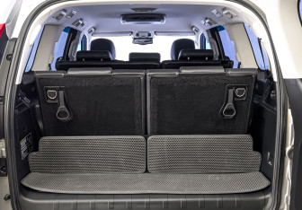 Подержанный автомобиль Haval H9 2022 года (27 фото)