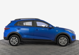 Подержанный автомобиль Kia Rio Hatchback 2020 года (4 фото)