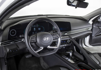 Новый Hyundai Elantra Sedan 2024 (20 фото)