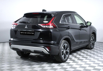 Подержанный автомобиль Mitsubishi Eclipse Cross 2021 года (3 фото)