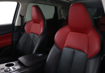 Подержанный автомобиль Changan CS55PLUS 2023 года (17 фото)