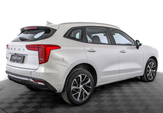 Подержанный автомобиль Haval Jolion 2023 года (5 фото)