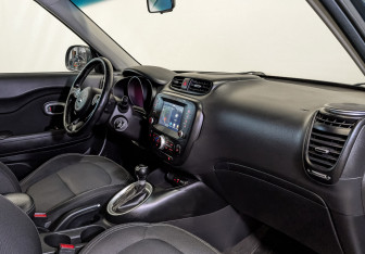 Подержанный автомобиль Kia Soul 2018 года (11 фото)