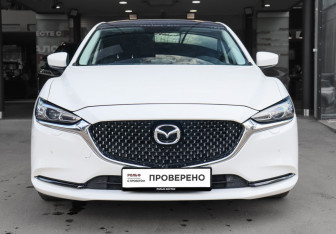 Подержанный автомобиль Mazda 6 Sedan 2021 года (2 фото)