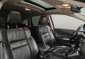 Подержанный автомобиль Honda CR-V 2014 года (11 фото)