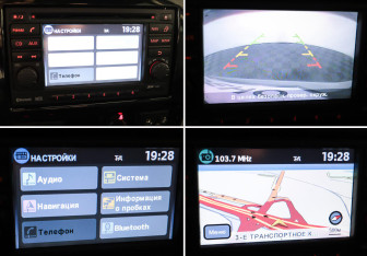 Подержанный автомобиль Nissan Terrano 2016 года (13 фото)