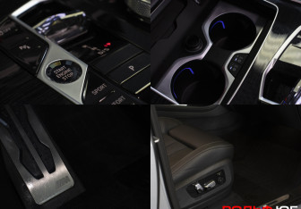 Подержанный автомобиль BMW X7 2024 года (28 фото)