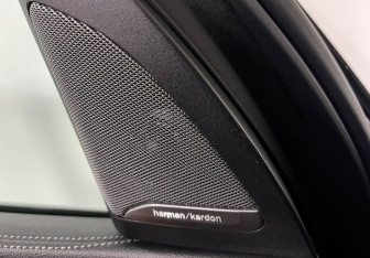 Подержанный автомобиль BMW X7 2019 года (24 фото)