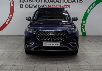 Подержанный автомобиль Chery Tiggo 8 Pro 2021 года (2 фото)