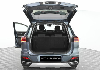 Подержанный автомобиль Chery Tiggo 8 2021 года (16 фото)