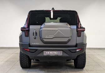 Новый M-Hero I 2024 (6 фото)