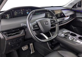 Подержанный автомобиль Changan UNI-K 2023 года (15 фото)