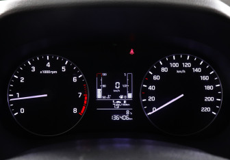 Подержанный автомобиль Hyundai Creta 2017 года (7 фото)