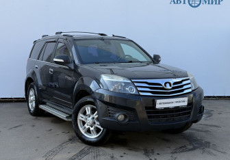 Подержанный автомобиль Great Wall Hover H3 2014 года (3 фото)