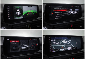 Подержанный автомобиль BMW X3 2018 года (22 фото)