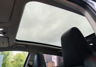 Подержанный автомобиль Changan UNI-T 2024 года (13 фото)