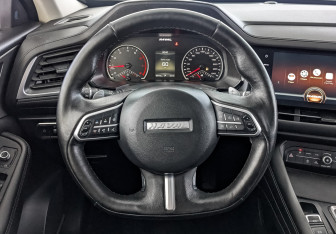 Подержанный автомобиль Haval F7 2019 года (21 фото)