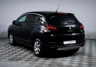 Подержанный автомобиль Peugeot 3008 2016 года (7 фото)