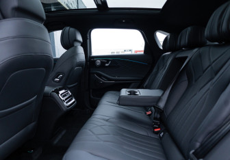 Новый Exeed RX 2025 (35 фото)