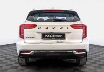 Подержанный автомобиль Haval Jolion 2023 года (6 фото)