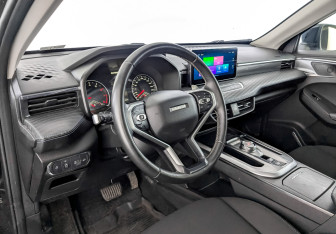 Подержанный автомобиль Haval Jolion 2023 года (16 фото)
