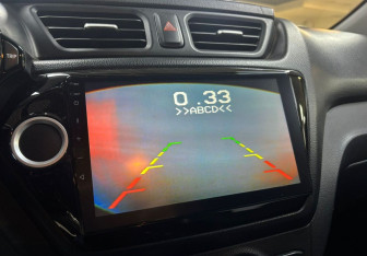 Подержанный автомобиль Kia Rio Sedan 2011 года (13 фото)