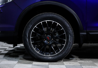 Подержанный автомобиль Nissan Qashqai 2018 года (15 фото)