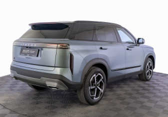 Подержанный автомобиль Jaecoo J7 2024 года (5 фото)