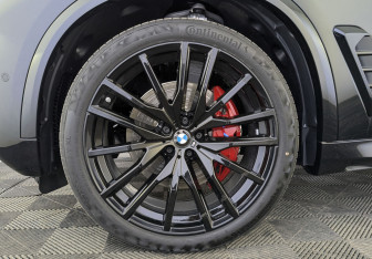 Новый BMW X5 2026 (7 фото)