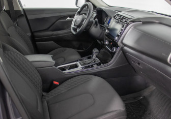 Подержанный автомобиль Hyundai Creta 2021 года (9 фото)