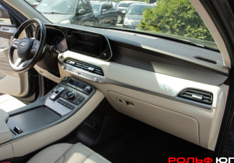 Подержанный автомобиль Hyundai Palisade 2021 года (7 фото)