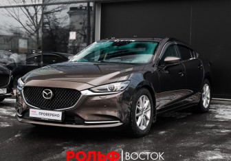 Подержанный автомобиль Mazda 6 Sedan 2020 года (1 фото)
