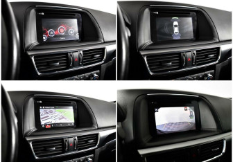 Подержанный автомобиль Mazda CX-5 2016 года (10 фото)