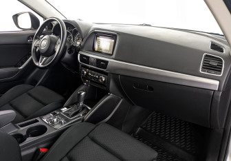 Подержанный автомобиль Mazda CX-5 2016 года (13 фото)