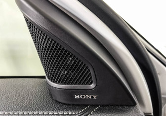 Подержанный автомобиль Exeed VX 2022 года (16 фото)