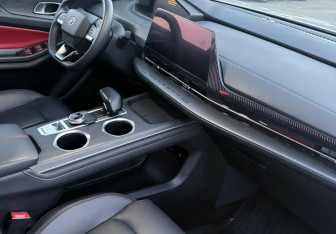 Новый Changan CS55PLUS 2023 (9 фото)