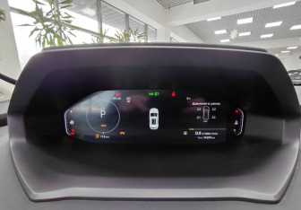 Подержанный автомобиль Changan CS55PLUS 2024 года (11 фото)