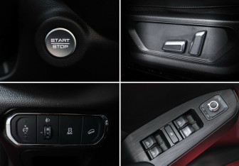 Подержанный автомобиль Haval Jolion 2021 года (18 фото)