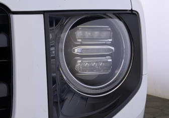 Подержанный автомобиль Haval Dargo 2023 года (11 фото)