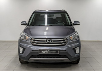 Подержанный автомобиль Hyundai Creta 2016 года (2 фото)