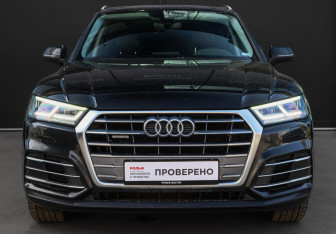 Подержанный автомобиль Audi Q5 2019 года (2 фото)