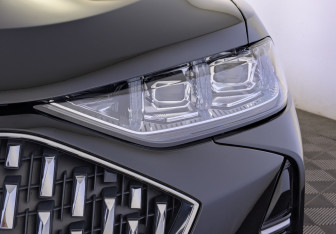 Подержанный автомобиль Wey Coffee 01 2023 года (11 фото)