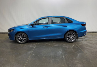 Подержанный автомобиль Geely Emgrand 2024 года (8 фото)