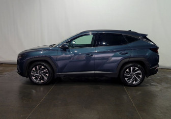 Подержанный автомобиль Hyundai Tucson 2024 года (4 фото)