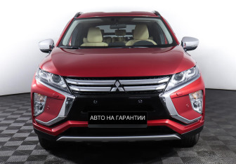 Подержанный автомобиль Mitsubishi Eclipse Cross 2019 года (2 фото)