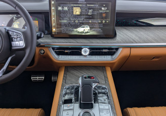 Новый Tank 500 2025 (11 фото)