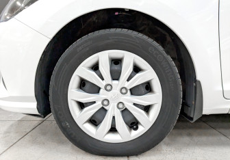 Подержанный автомобиль Hyundai Solaris Sedan 2021 года (18 фото)